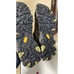 Merrell Mens mesh suede Moab low hiking shoes size 11