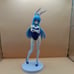 Konosuba Good Smile Company POP UP PARADE L Size Aqua Bunny Girl Figure - No Box