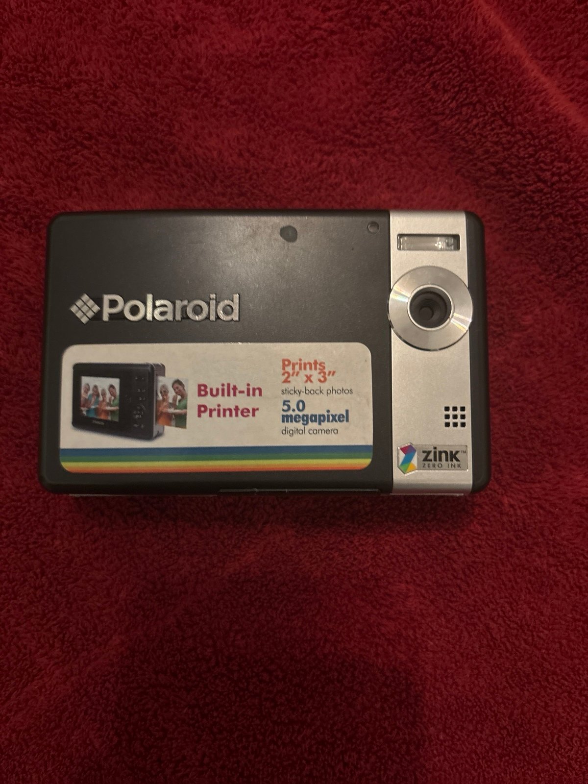 Polaroid Camera