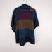 Curio | Anthro Multicolor Cowl Sweater