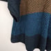 Curio | Anthro Multicolor Cowl Sweater