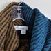 Curio | Anthro Multicolor Cowl Sweater