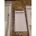 GYENNO Steady Spoon, 4.7 x 1.4 x 1.2 inches, white