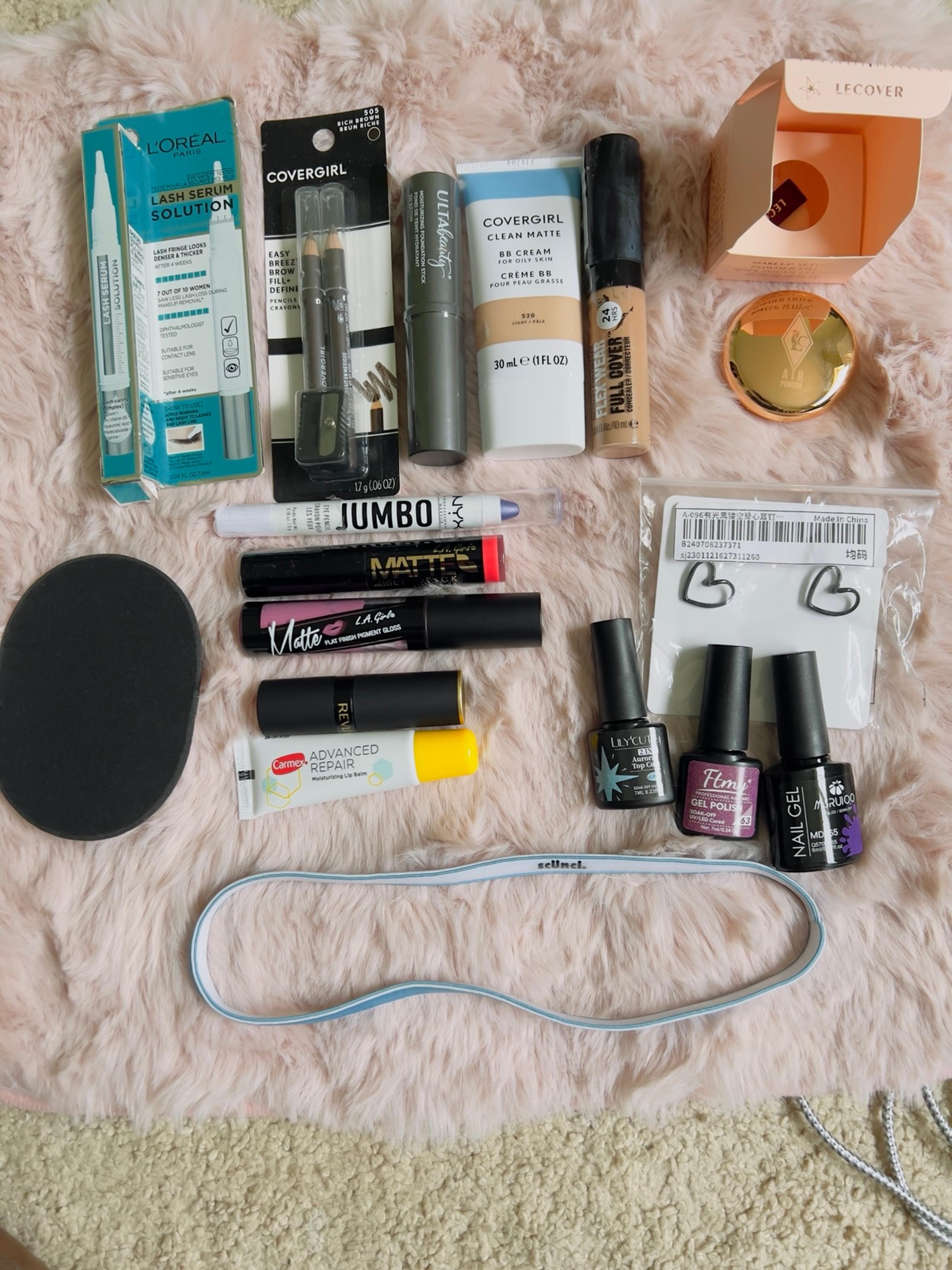 Makeup bundle