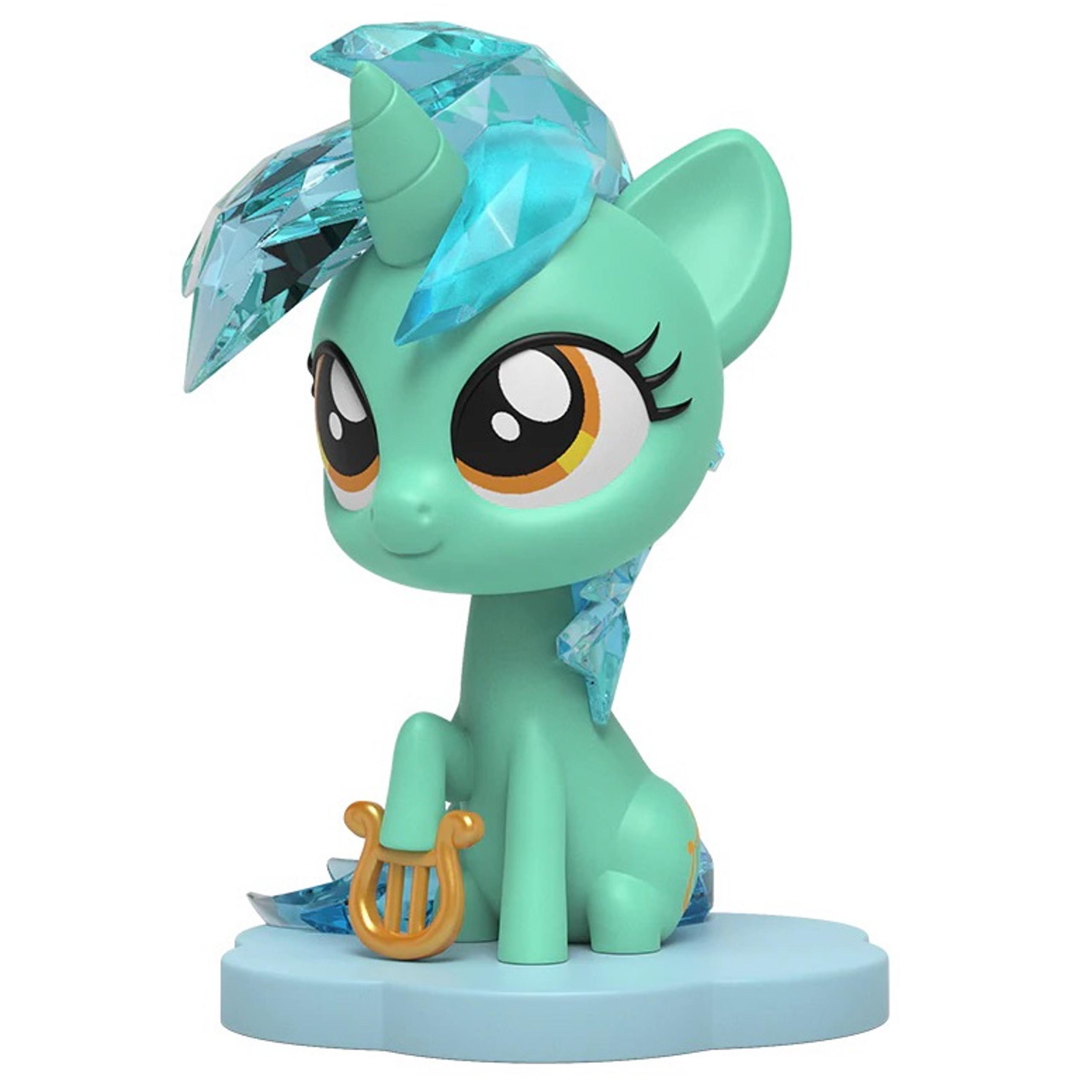 My Little Pony Kwistal Fwenz Lyra