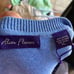 Alan Flusser sweater