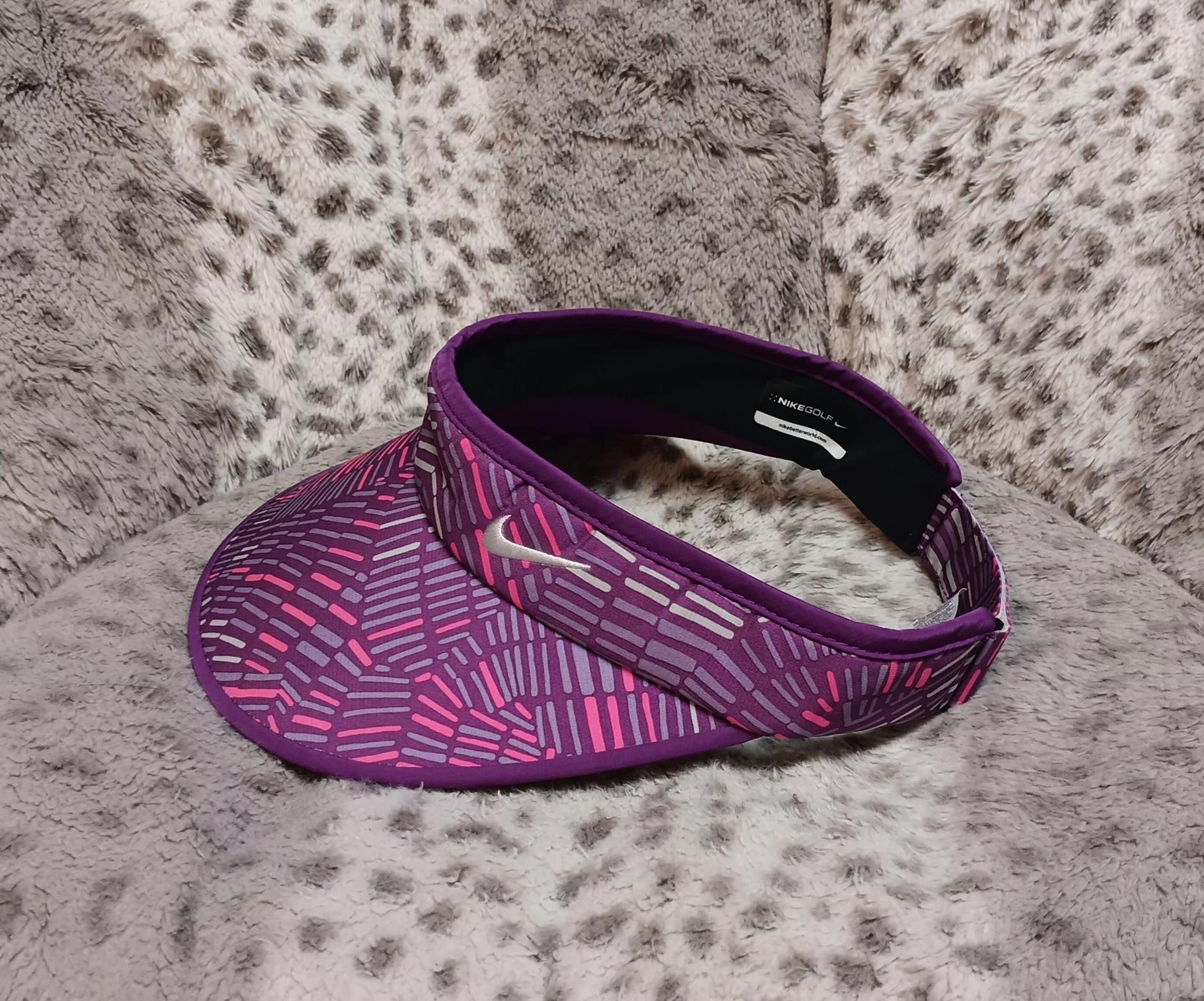 Nike Dri Fit Tennis Visor