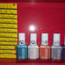 6 NEW 2021 ESSIE Spring Collection All