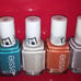 6 NEW 2021 ESSIE Spring Collection All
