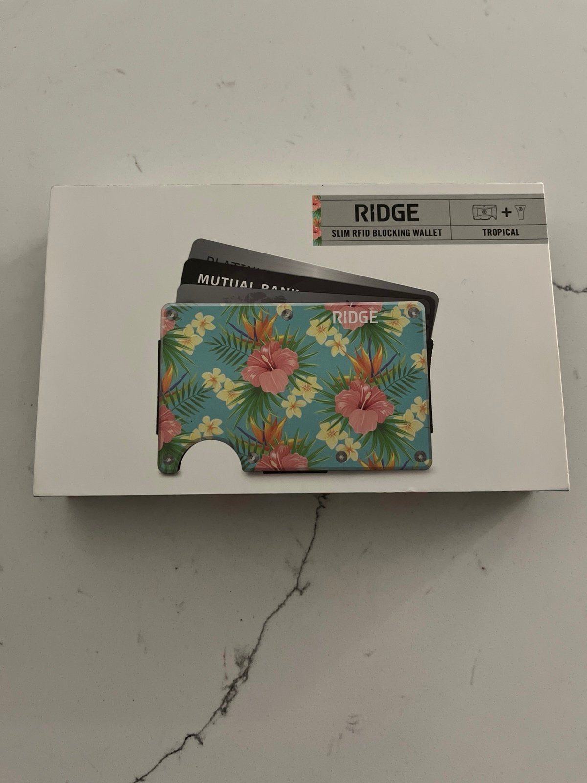 Ridge Wallet