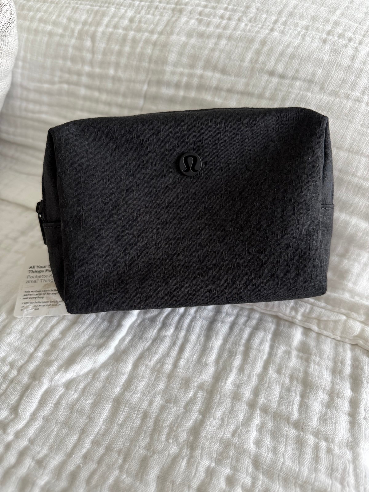 NWT Lululemon All Your Small Things Pouch *Mini 2L