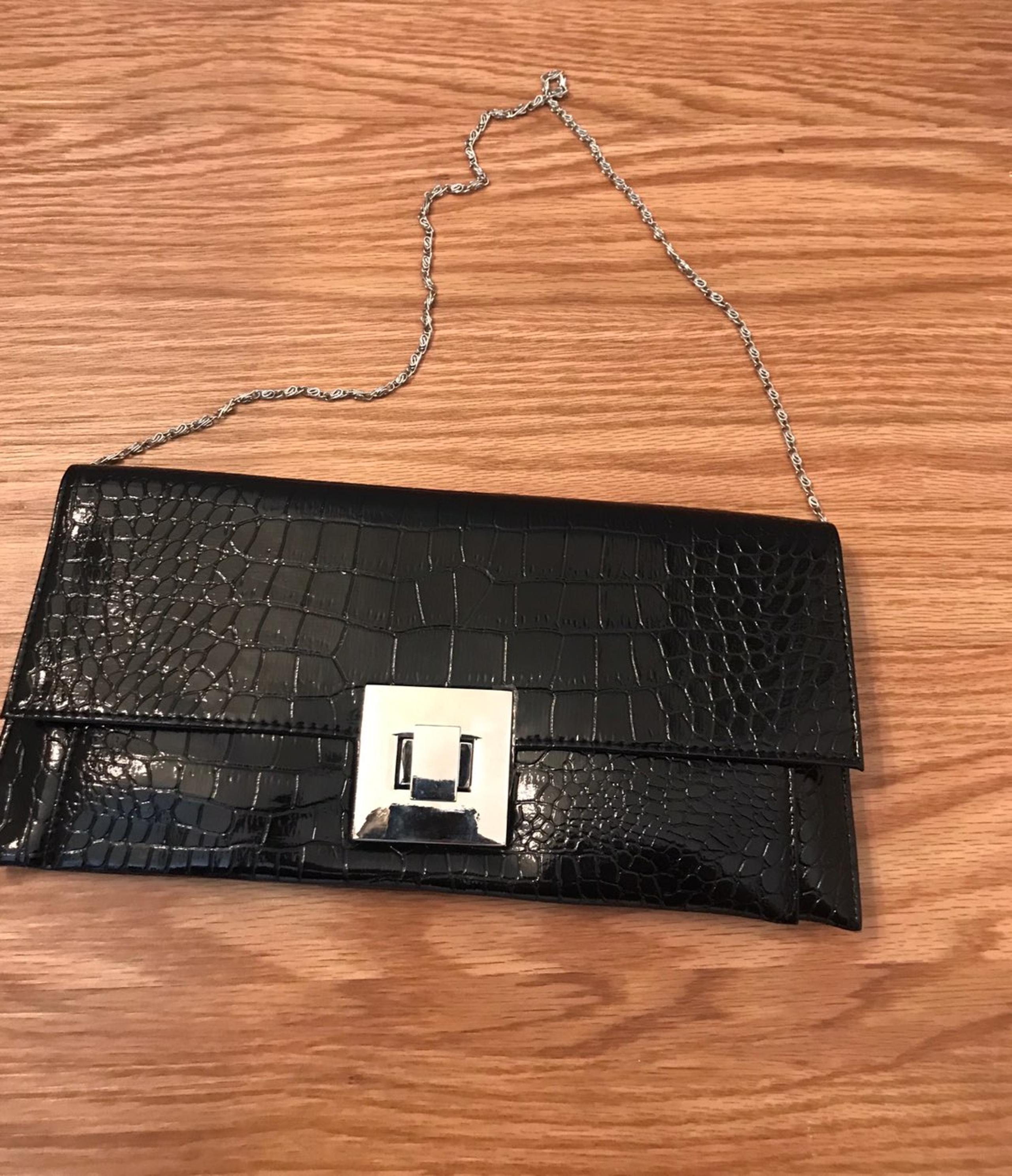 Black Clutch - NWOT