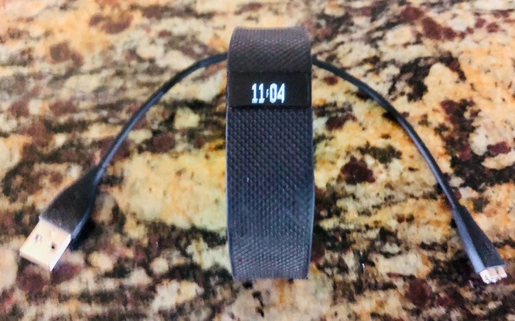 FITBIT HR