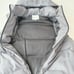 v461 THE SHOP TK [M] Down Vest with Hood, Charcoal Gray