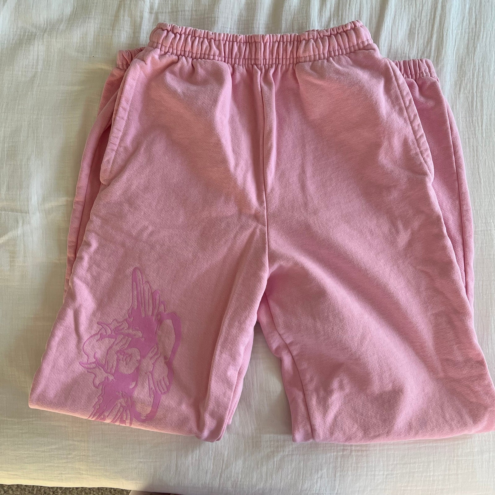 Boys Lie Pink Sweats