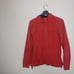 Arc'teryx Windstopper Red Zip Up Jacket