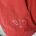 Arc'teryx Windstopper Red Zip Up Jacket