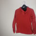 Arc'teryx Windstopper Red Zip Up Jacket