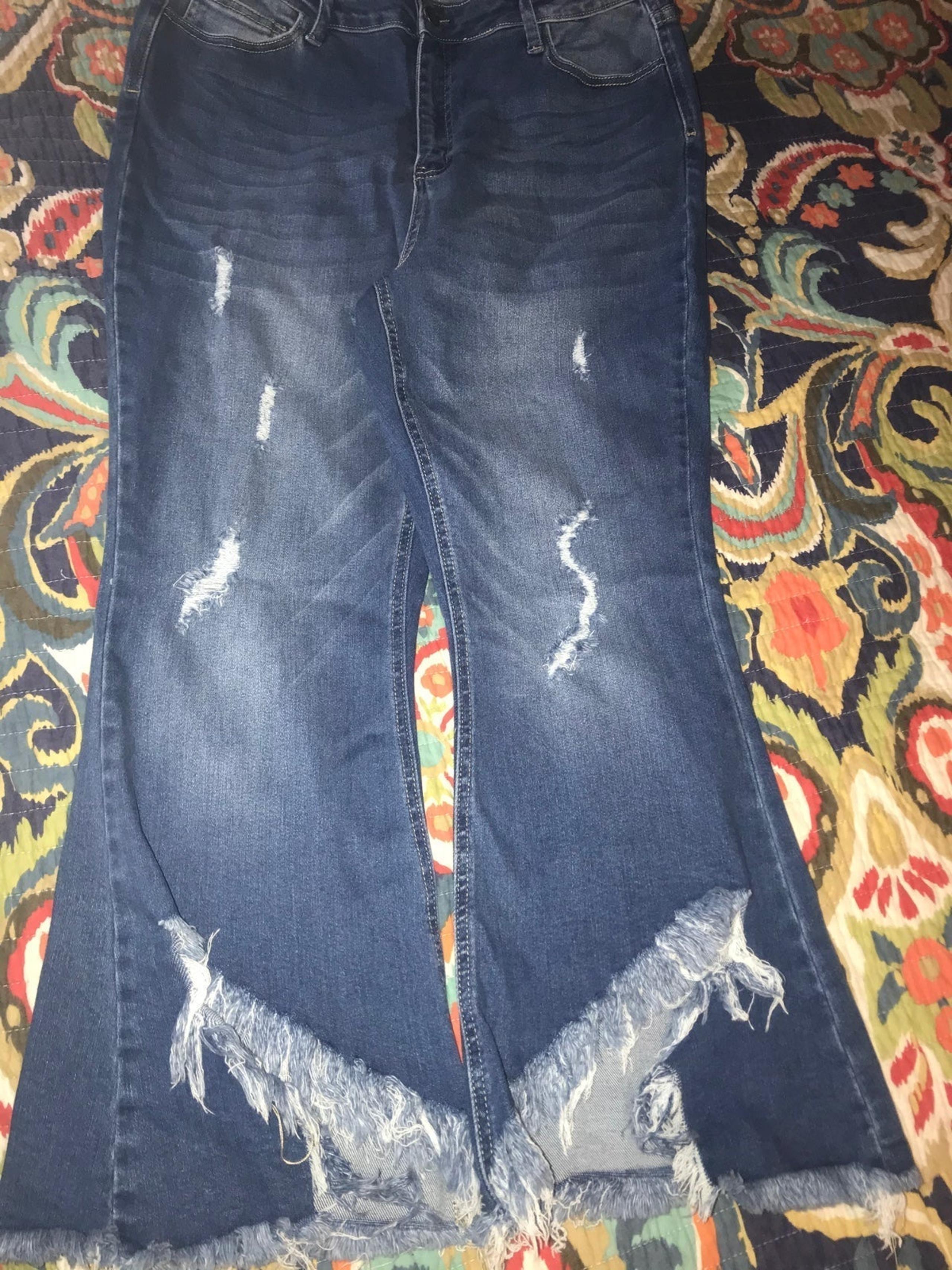 Boutique cropped pants