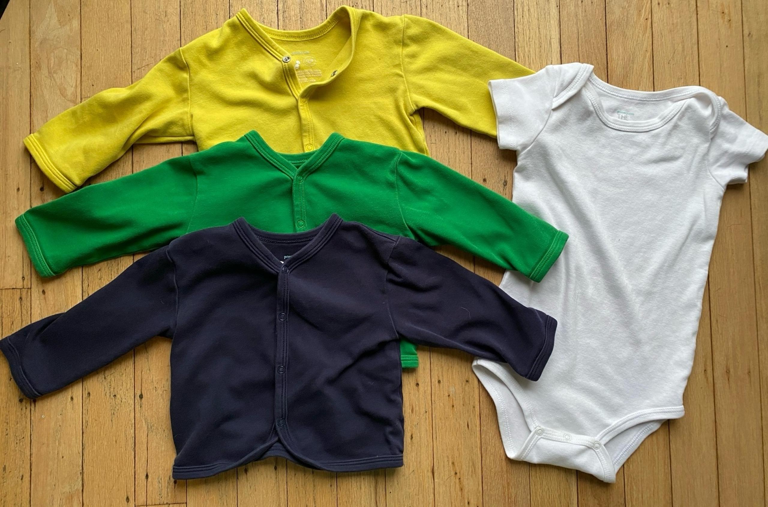 Primary 12-18 month bundle