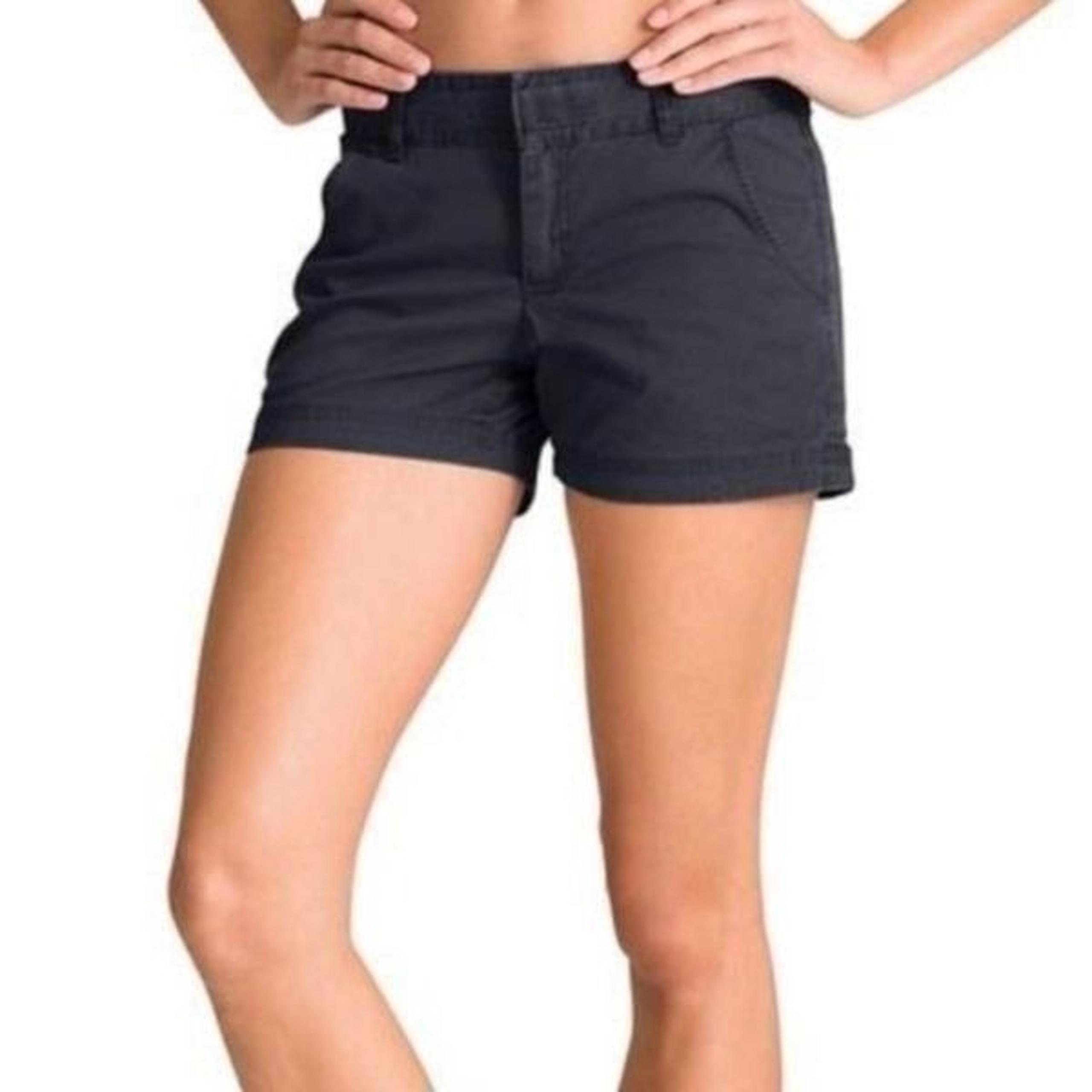 Athleta Fo Sho Dark Grey Casual Shorts