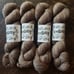 Hand Dyed Tweed Sock Yarn