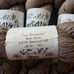 Hand Dyed Tweed Sock Yarn