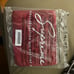 2024 Supreme x Martine Rose Tee 'Cardinal' Size-Small
