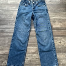 Levi’s Low Loose Wide Leg Jeans