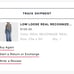 Levi’s Low Loose Wide Leg Jeans