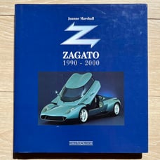 ZAGATO 1990 - 2000 Catalog