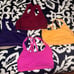 Set of 4- Lululemon sports bras