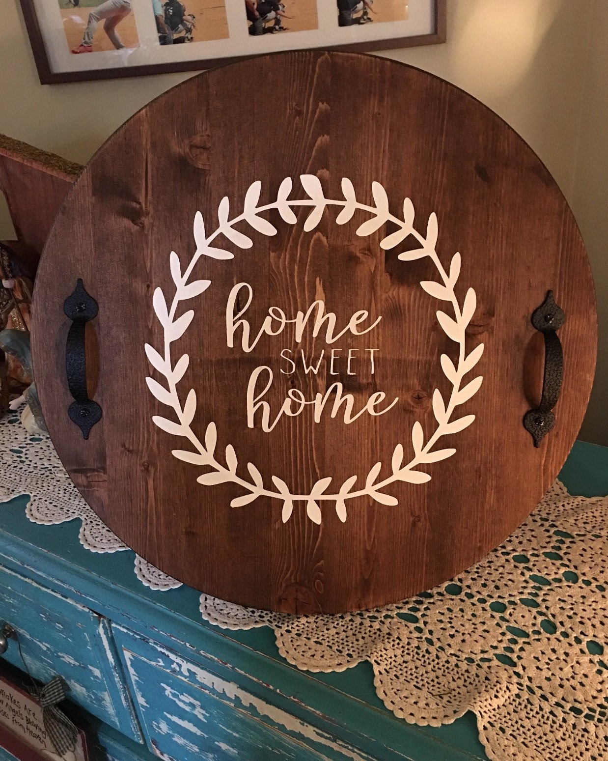 serving tray