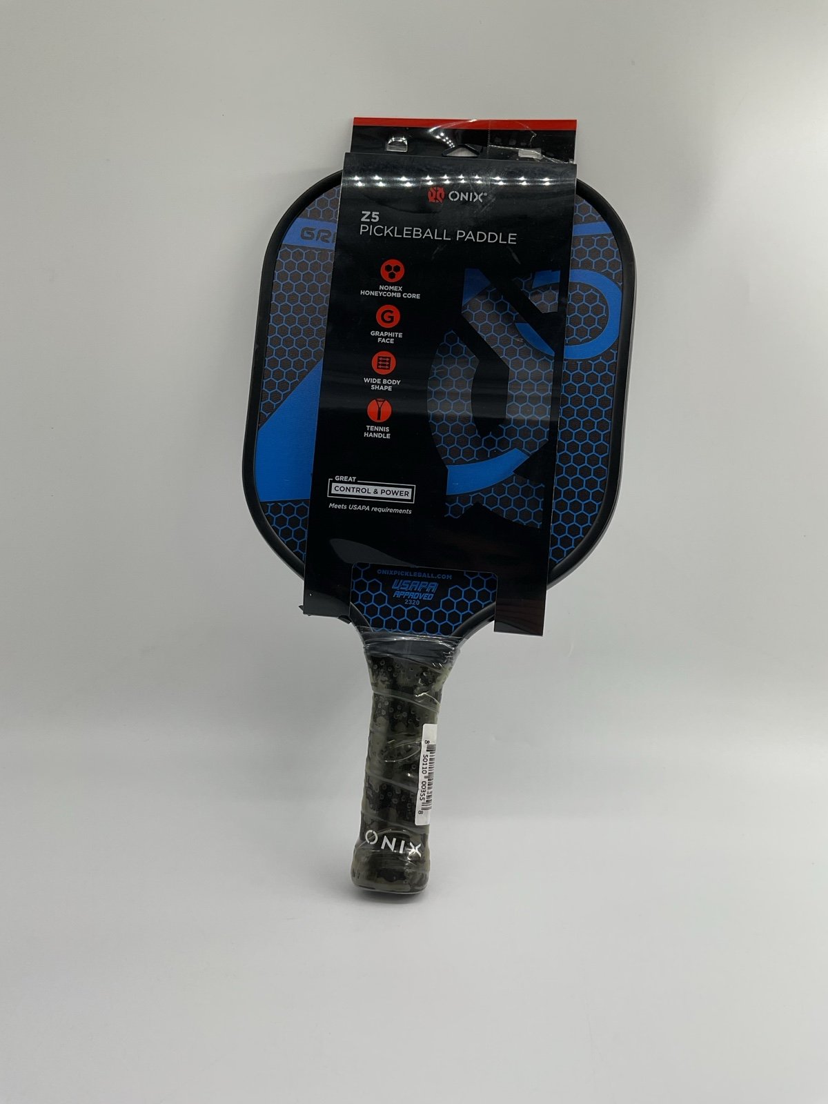 ONIX Graphite MOD Z5 Graphite Carbon Fiber Pickleball Paddles with Cushion