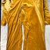 New Women Gold Velvet 2 Piece Outfits Casual Lady Suit Set Work Office Blazer Pa