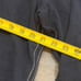 Robert Graham Blue Henley Collared Layered Shirt Black Flip Cuff - Men's Size XL