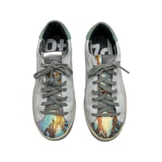 P448 John Low-Top Sneakers