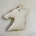 Vintage Tonala Paper Mache Giraffe Wall Hanging Mexican Folk Art Signed 15”