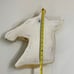 Vintage Tonala Paper Mache Giraffe Wall Hanging Mexican Folk Art Signed 15”