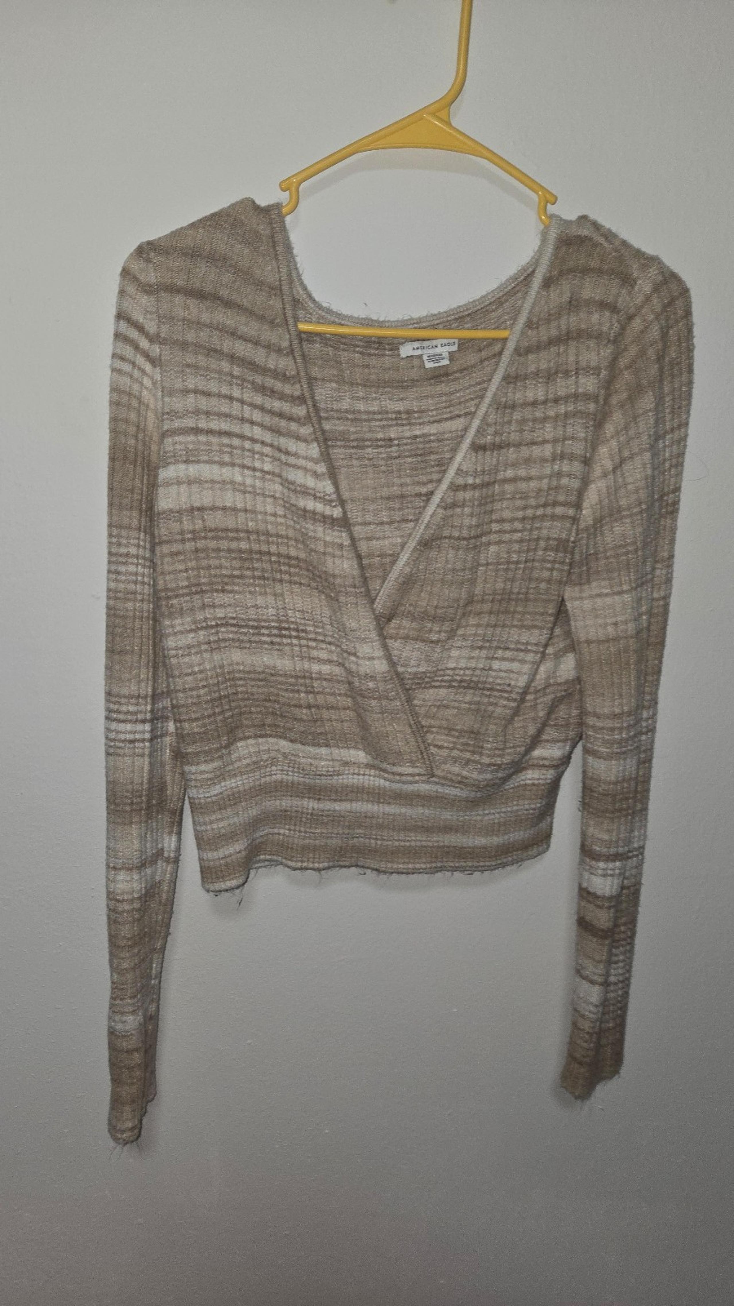 American eagle long sleeve