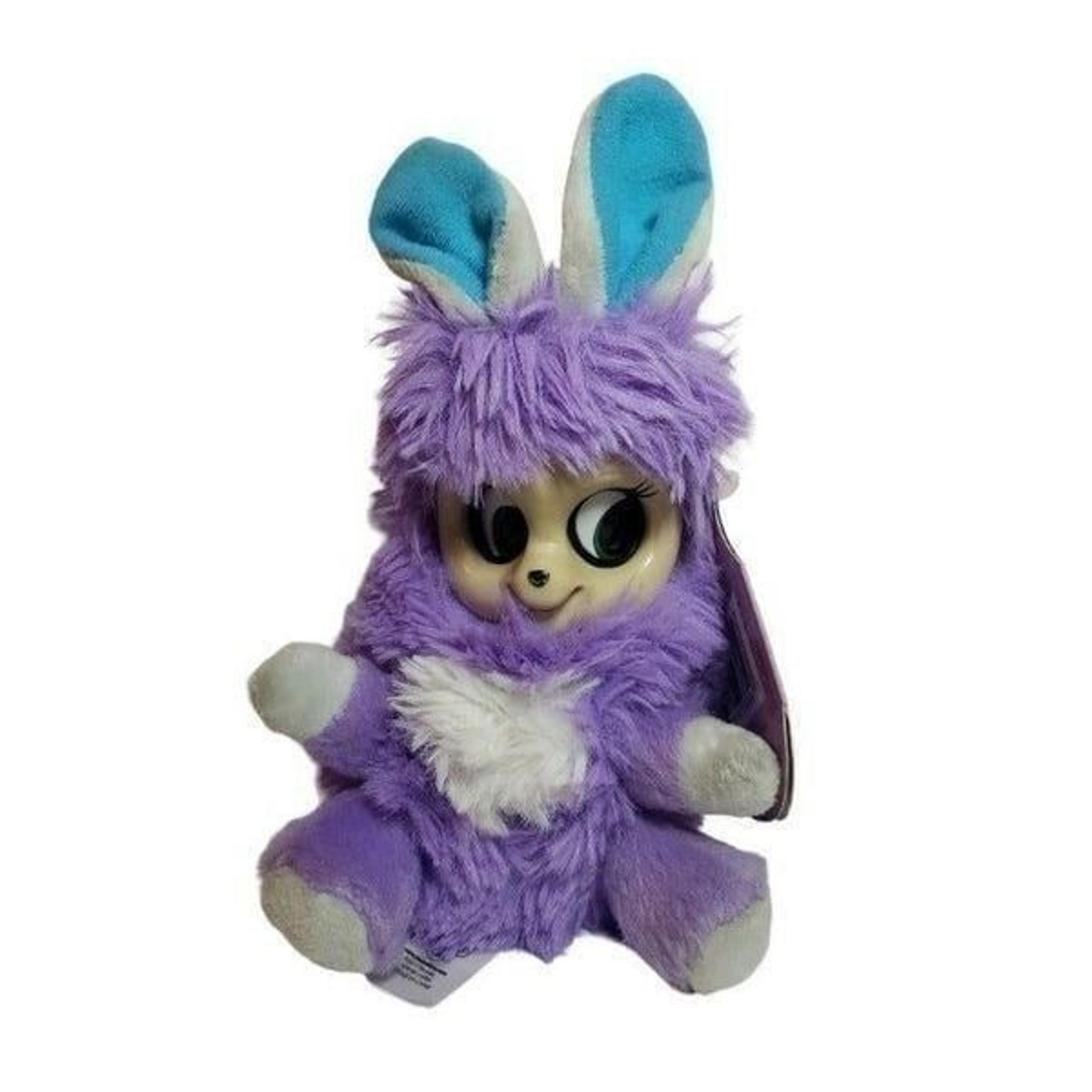 Fur Babies Kiki The Dreamer World Dreamstars Stuffed Plush Purple Toy NWT