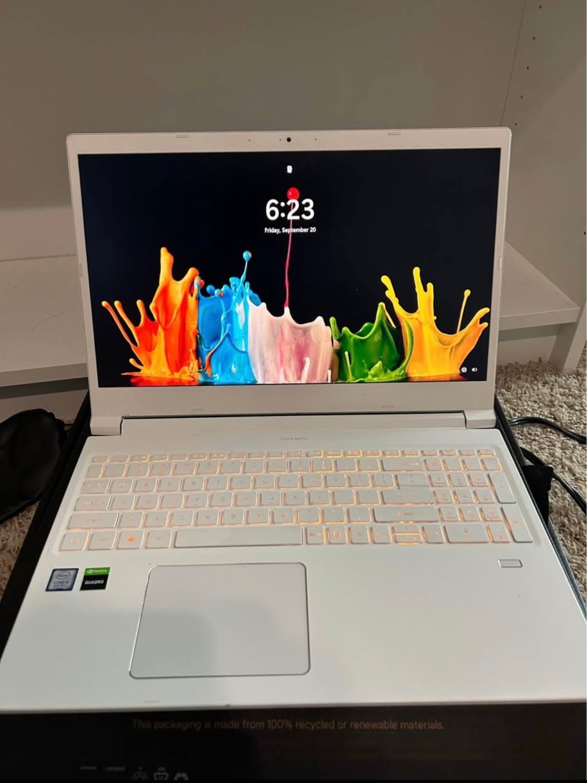 Laptop
