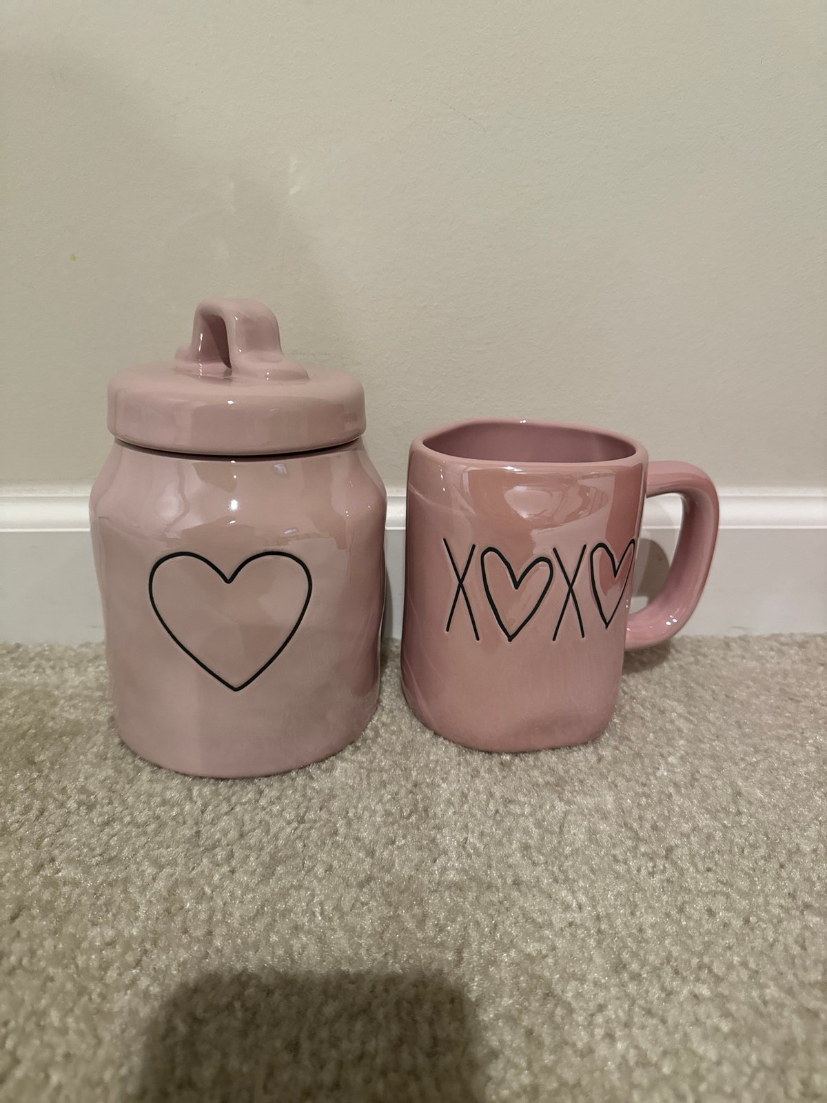 Rae Dunn valentines