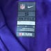 Nike Vikings Peterson NFL Jersey Men's Sz Small