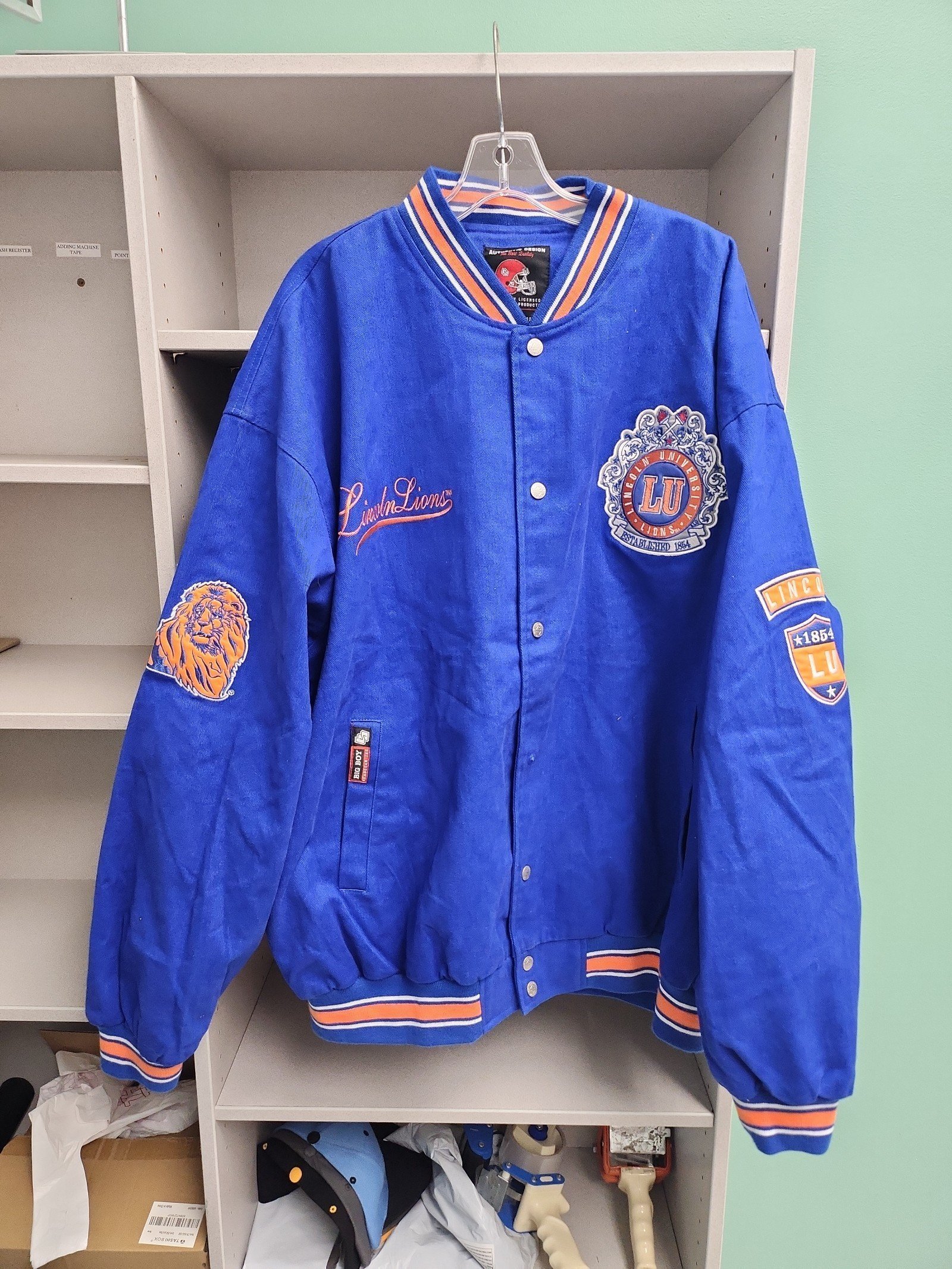 Lincoln University Jacket