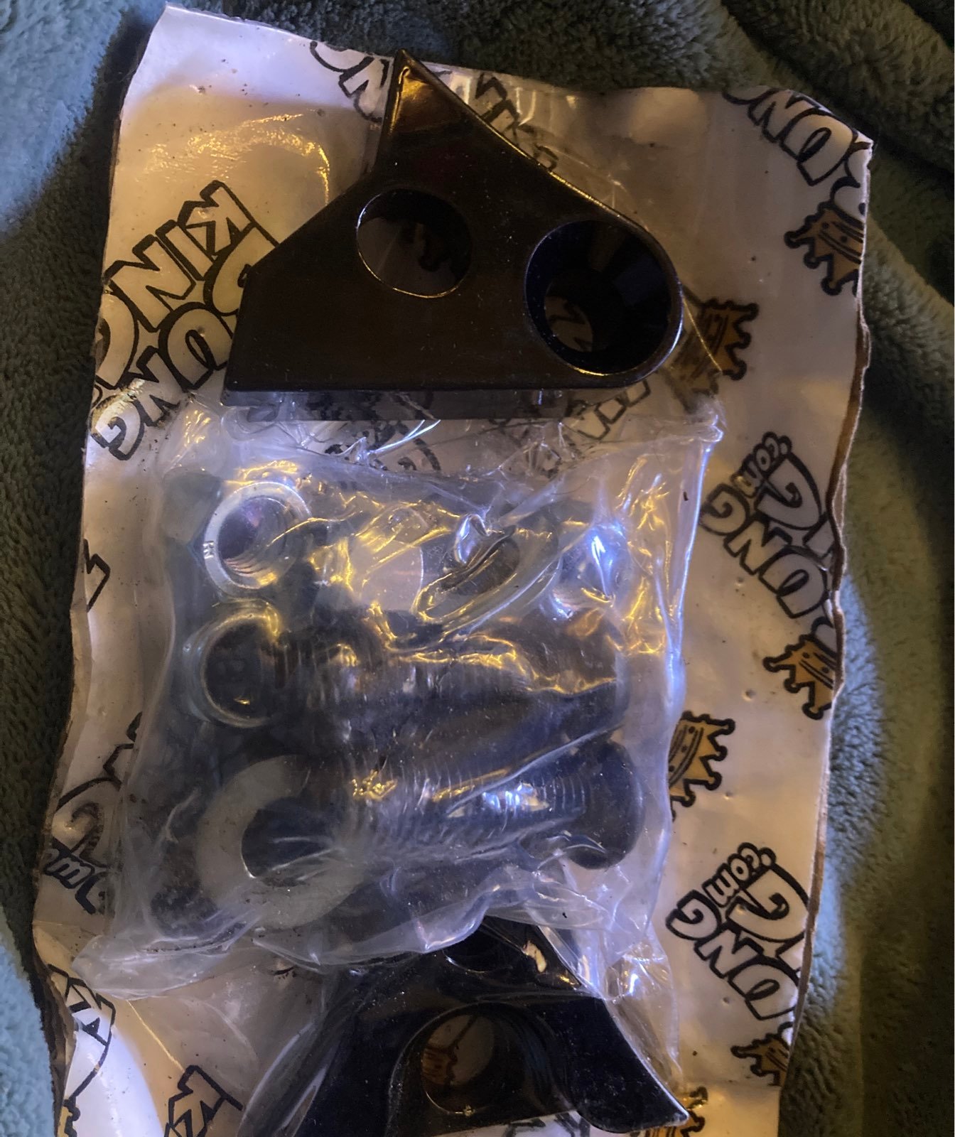 Lift kit