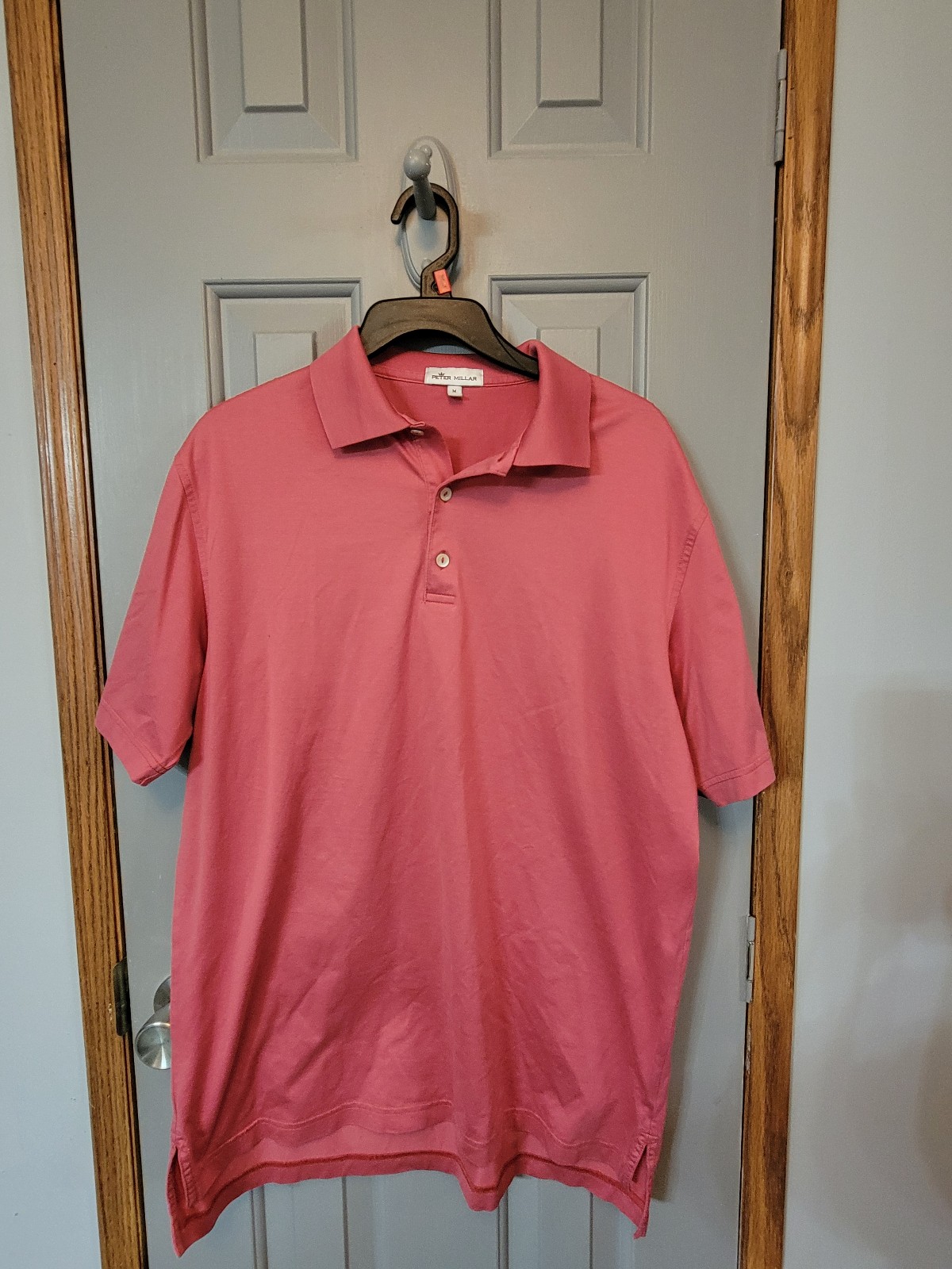 Peter Millar Short Sleeve Polo Shirt
