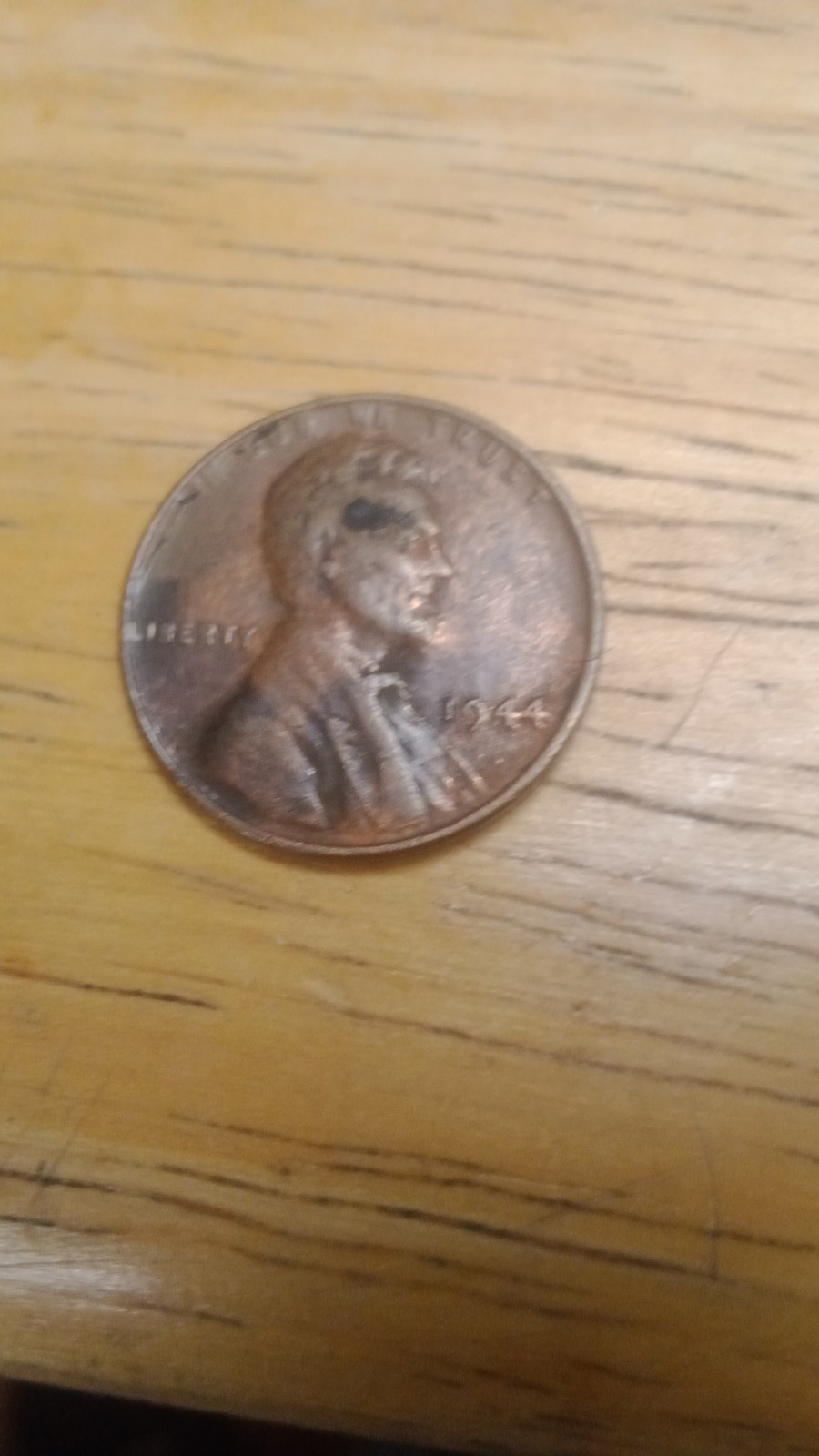 1944 Wheat Penny