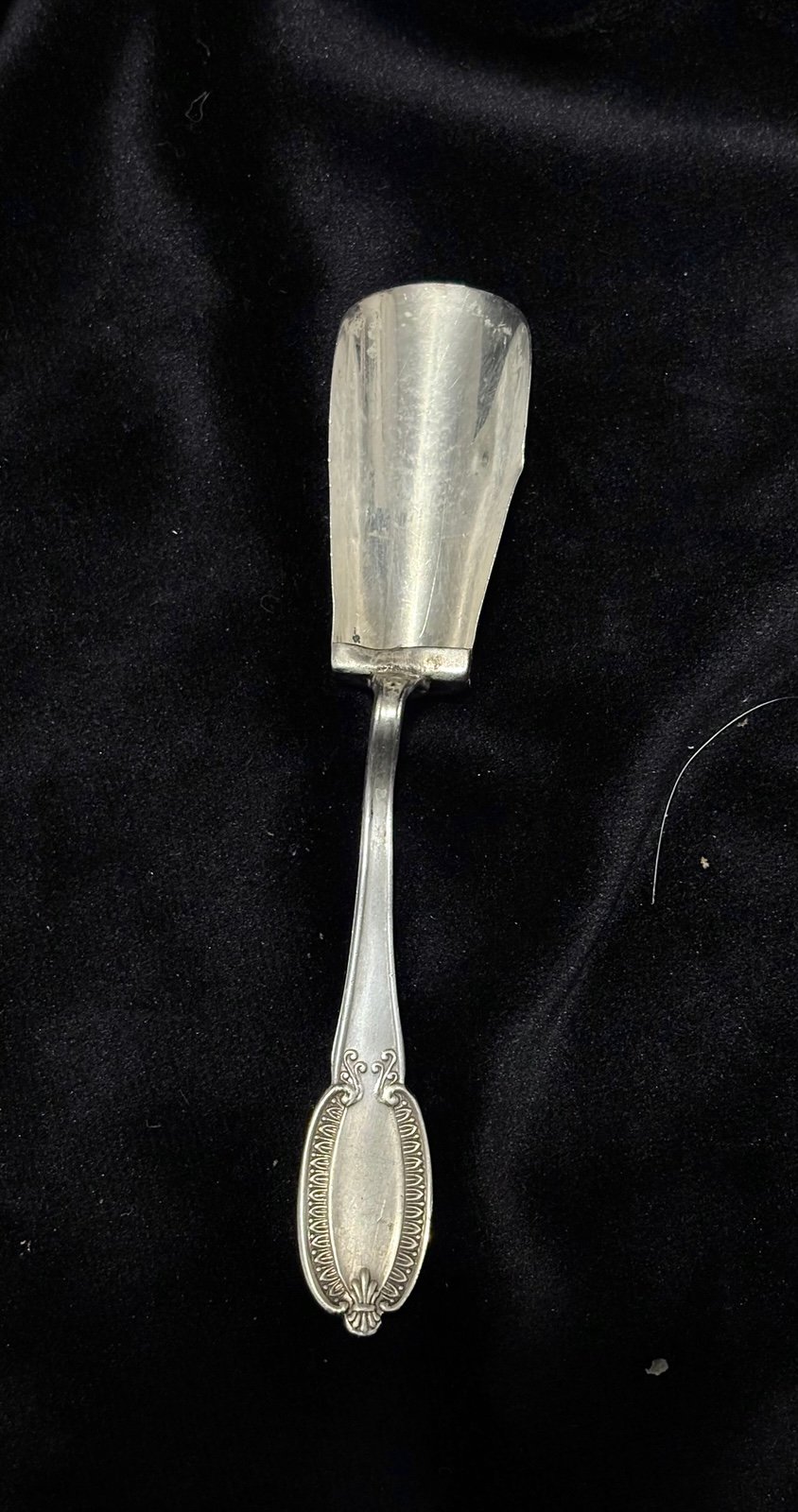 Vintage Sugar Shovel