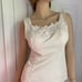 Cinema Etoile LACE V NECK CAMISOLE TOP